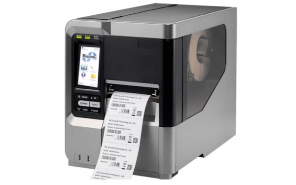 MX-Serie 240 - 340 - 640 MT Thermotransfer Etikettendrucker