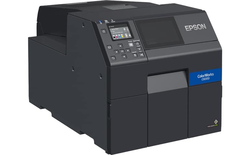 Epson C6000 Farbetikettendrucker