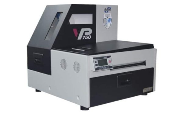 VP750 Farbetikettendrucker