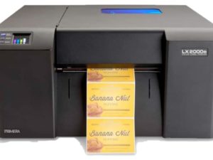 Farbetikettendrucker Primera LX2000e