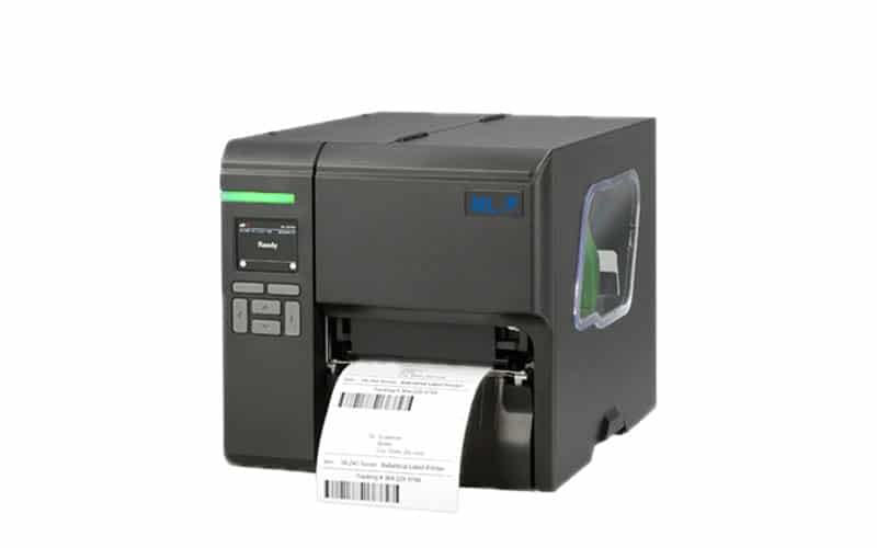 ML240P Thermotransfer Etikettendrucker