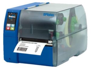 Thermotransfer-Etikettendrucker-DEDRUMA-DP6plus
