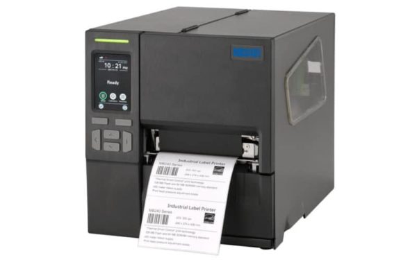 MB340T Thermotransfer Etikettendrucker