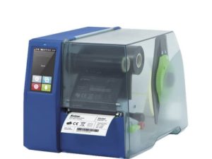 Touch2plus Thermotransfer Etikettendrucker