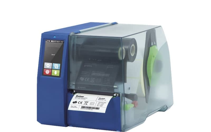 Touch2plus Thermotransfer Etikettendrucker
