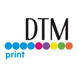 Dtm Print Logo