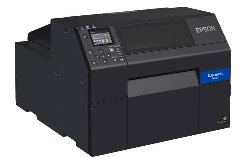 Epson C6500 Farbetikettendrucker