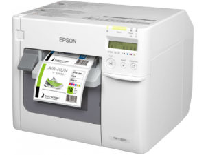 Epson c3500 Farbetikettendrucker