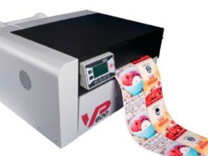 VP600 Farbetikettendrucker
