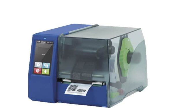 Touch1plus Thermotransfer Etikettendrucker