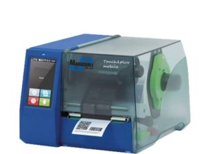 Touch1plus mobile Thermotransfer Etikettendrucker